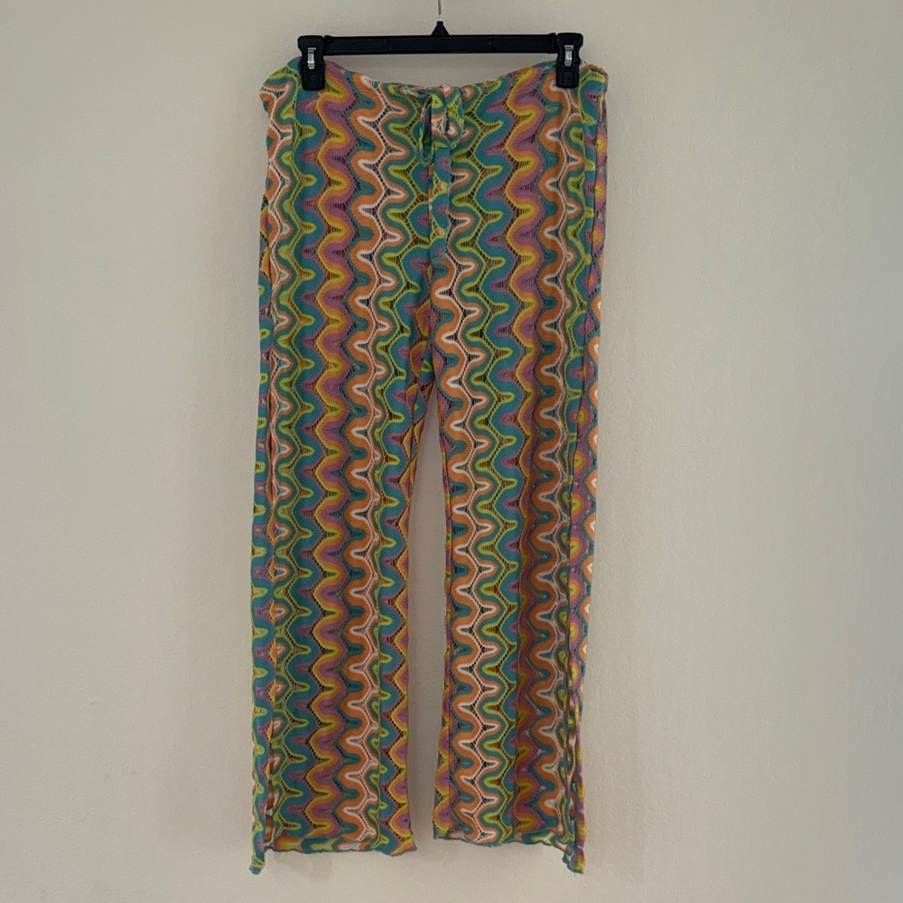 BECCA Beach Cover-Up:  Size Lg